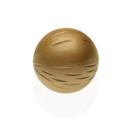 ESFERA DECORATIVA DORADO