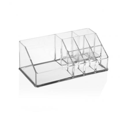 CAJA ORGANIZADOR MAQUILLAJE