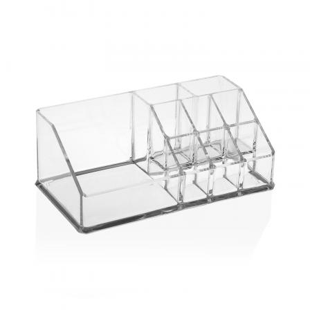 CAJA ORGANIZADOR MAQUILLAJE