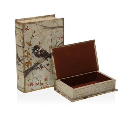 SET/2 LIBRO PAJARO