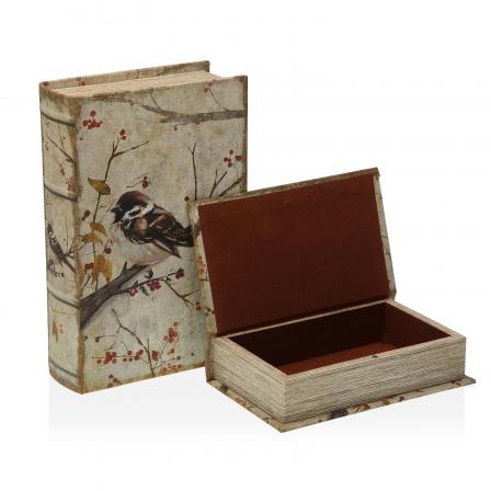 SET/2 LIBRO PAJARO