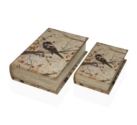 SET/2 LIBRO PAJARO