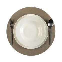 SALVAMANTEL REDONDO DORADO