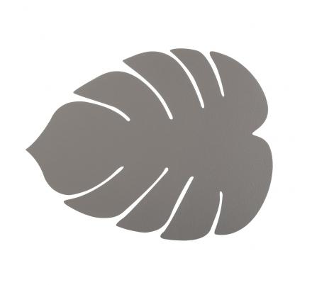 SALVAMANTEL HOJA GRIS