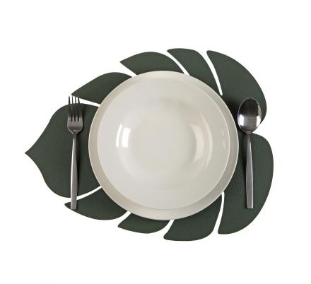 SALVAMANTEL HOJA VERDE