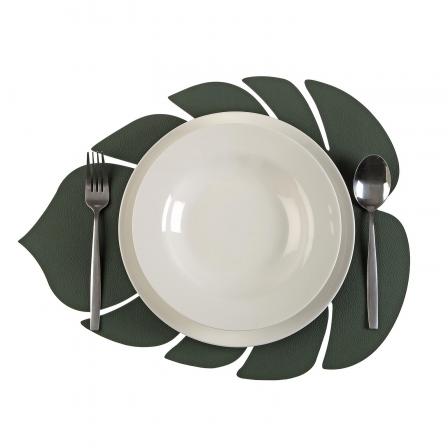 SALVAMANTEL HOJA VERDE