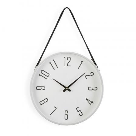 RELOJ PARED METAL