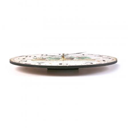 RELOJ PARED 28CM