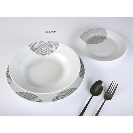 CasaIdeal - ¡Hermosas vajillas para tu cocina! 😍 - Set de