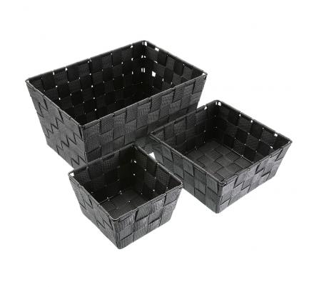 CESTA MEDIANA GRIS