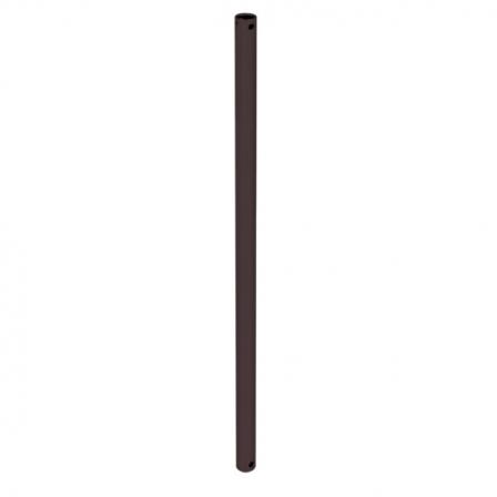 Tija De Extension De Ventiladores Marron 50x2,6d