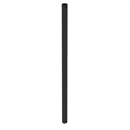 Tija De Extension De Ventiladores Negro 50x2,6d