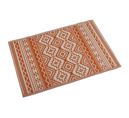 ALFOMBRA TERRACOTA 120x180