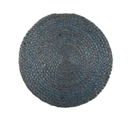 SALVAMANTEL REDONDO GRIS 35CM