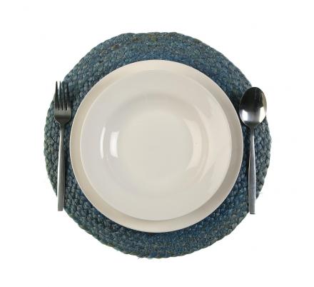 SALVAMANTEL REDONDO AQUA 35CM