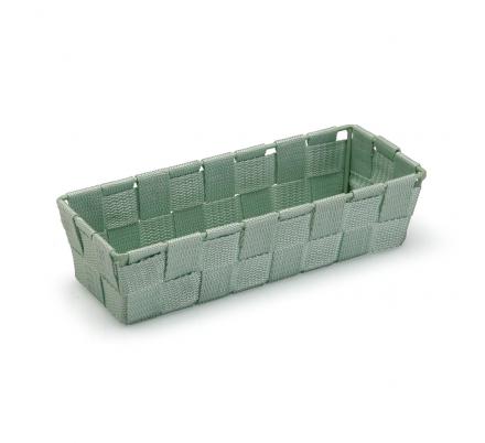 CESTA ALARGADA VERDE