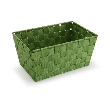 CESTA GRANDE VERDE OSCURO