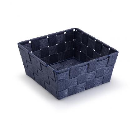 CESTA MEDIANA AZUL OSCURO
