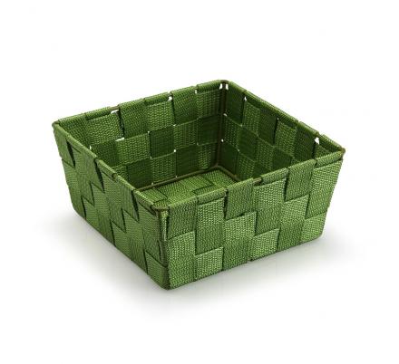CESTA MEDIANA VERDE OSCURO