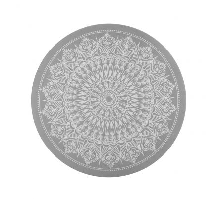 SALVAMANTEL MANDALA REDONDO
