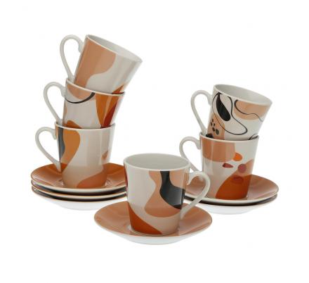SET 6 TE CAFE C/P KATRIEN
