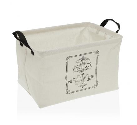 CESTA RECTANGULAR ADELE GRANDE