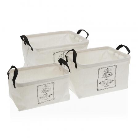 CESTA RECTANGULAR ADELE GRANDE