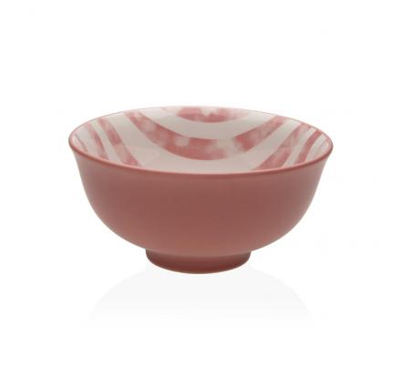 BOL ROSA  11,5CM DIA