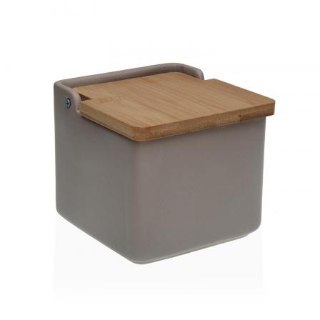 SALERO GRIS MATE