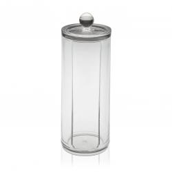 CAJA TRANSPARENTE COSMETICOS