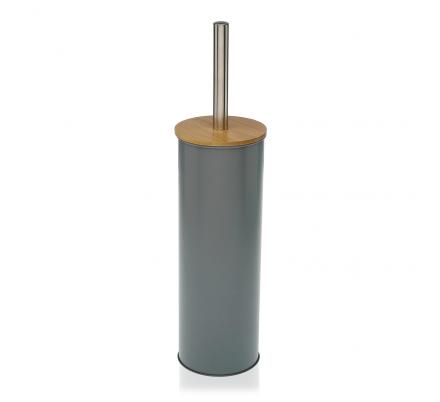 ESCOBILLERO GRIS BASIC