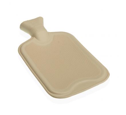BOLSA DE AGUA LANA BEIGE