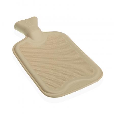 BOLSA DE AGUA LANA BEIGE