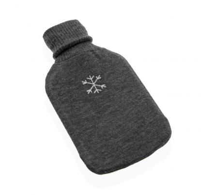 BOLSA DE AGUA GRIS COPO