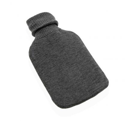 BOLSA DE AGUA GRIS COPO