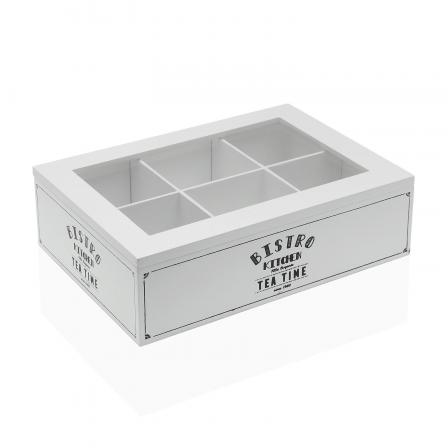 CAJA TE MADERA BISTRO