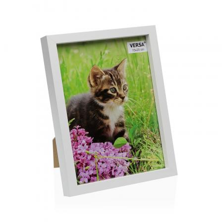 PORTAFOTO BLANCO 15x20