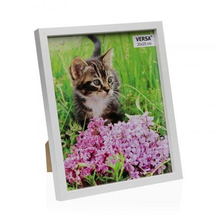 PORTAFOTO BLANCO 20x25