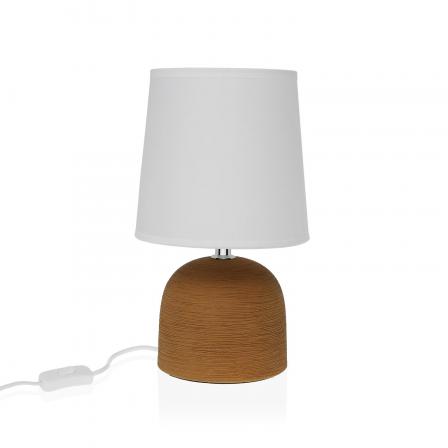 LAMPARA CERAMICA 22CM
