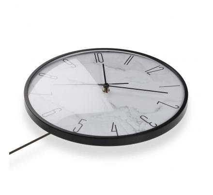 RELOJ DE PARED C/PENDULO 29 CM