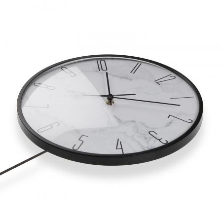 RELOJ DE PARED C/PENDULO 29 CM