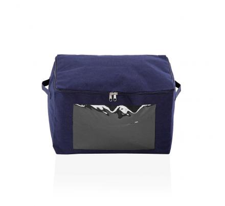CAJA ALMACENAMIENTO AZUL S
