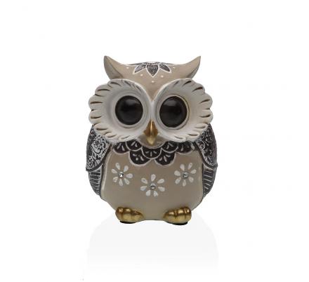 FIGURA BUHO 11 CM.