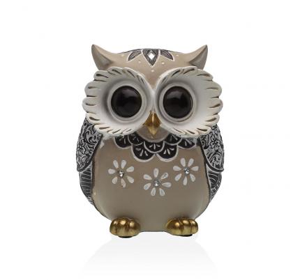 FIGURA BUHO 13,5 CM.