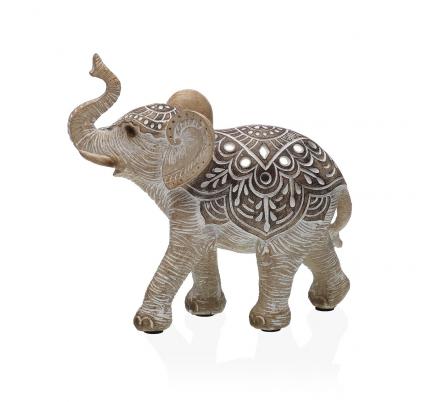FIGURA ELEFANTE 14 CM.