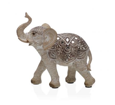 FIGURA ELEFANTE 18 CM.