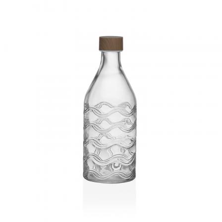 BOTELLA 1000ML ONDAS