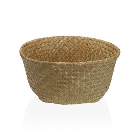 CANASTA SEAGRASS NATURAL "S"