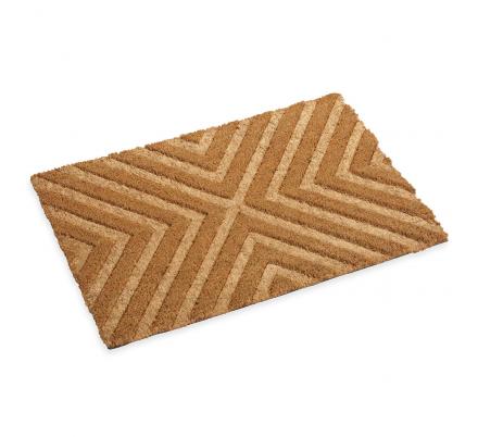 FELPUDO "X" GEOMETRICO