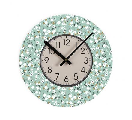 RELOJ DE PARED BELLIS 29CM